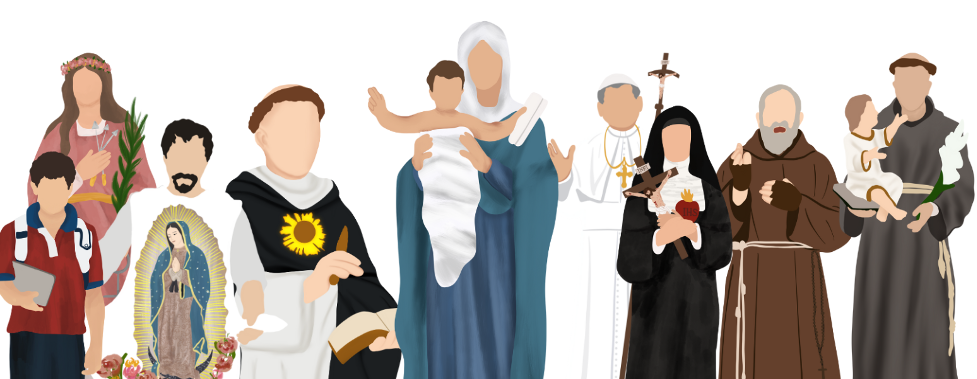All Saints Day Party