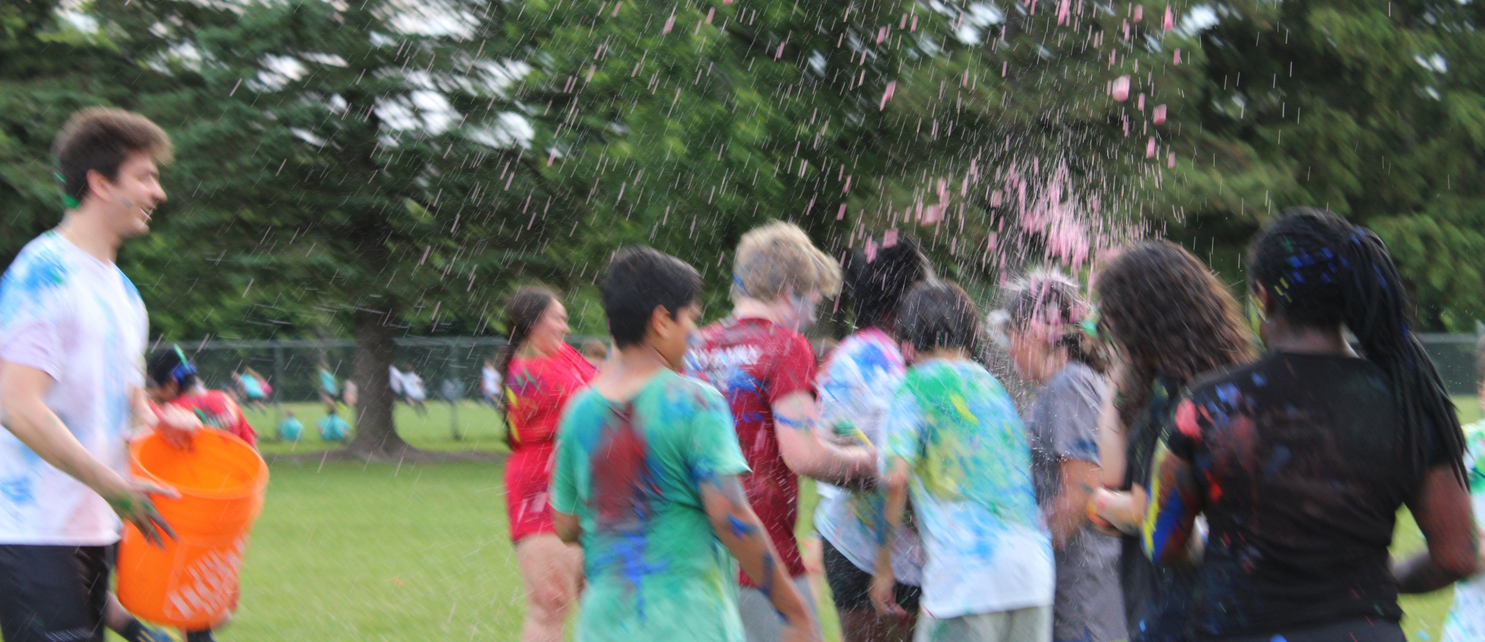 YOUTH MINISTRY